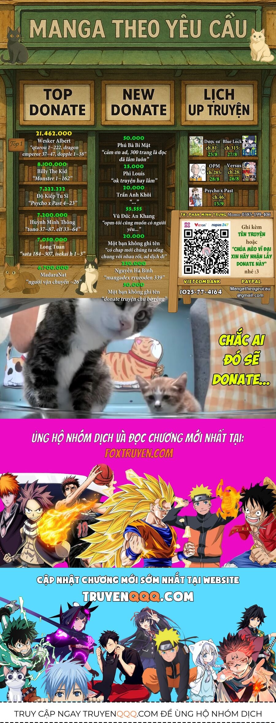 Tao Muốn Trở Thành Chúa Tể Bóng Tối!! - Chapter 74 - Page 23