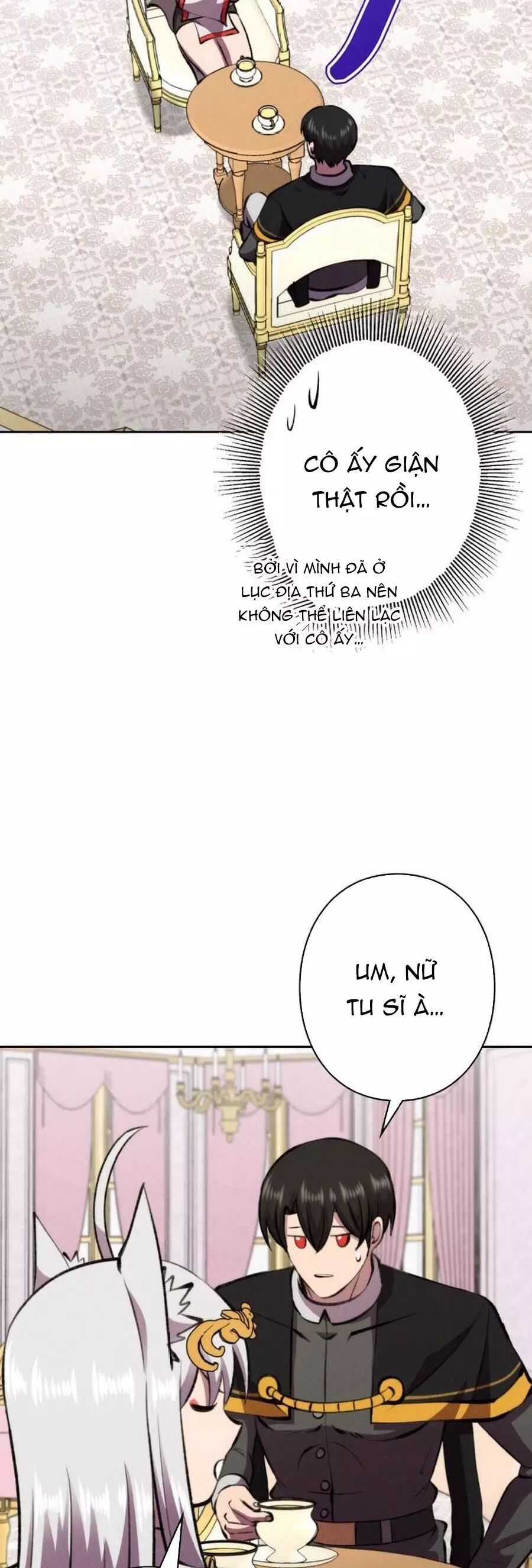 Tôi Không Phải Là Kẻ Phản Diện - Chapter 42 - Page 10