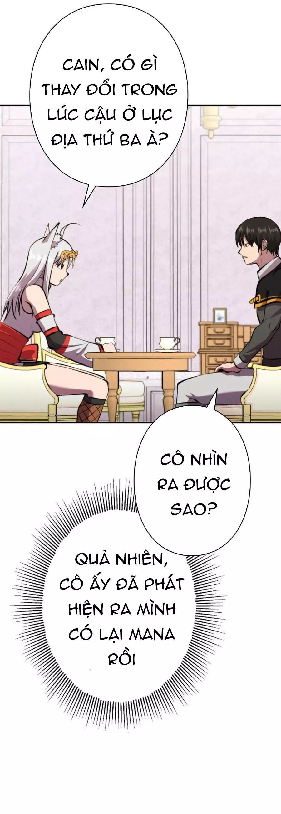 Tôi Không Phải Là Kẻ Phản Diện - Chapter 42 - Page 17