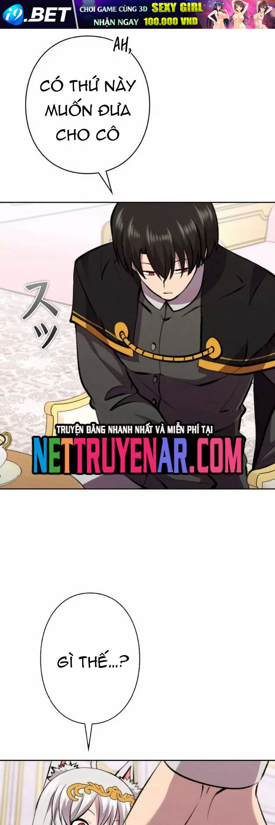 Tôi Không Phải Là Kẻ Phản Diện - Chapter 42 - Page 18