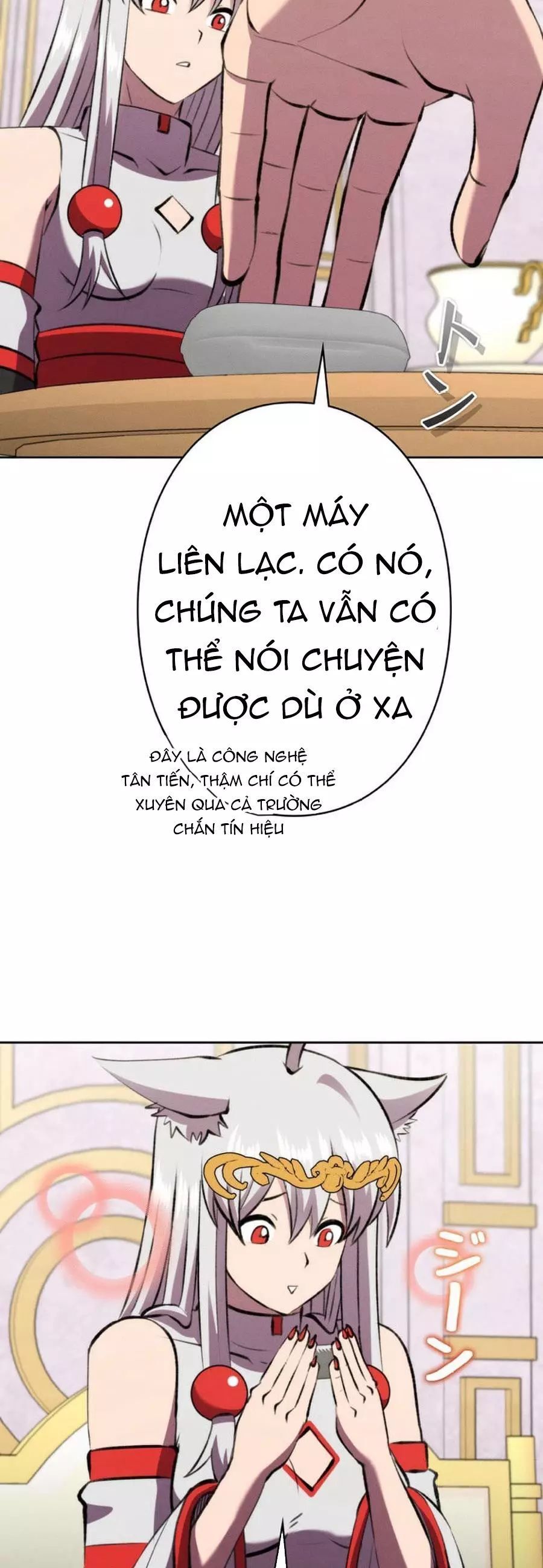 Tôi Không Phải Là Kẻ Phản Diện - Chapter 42 - Page 19