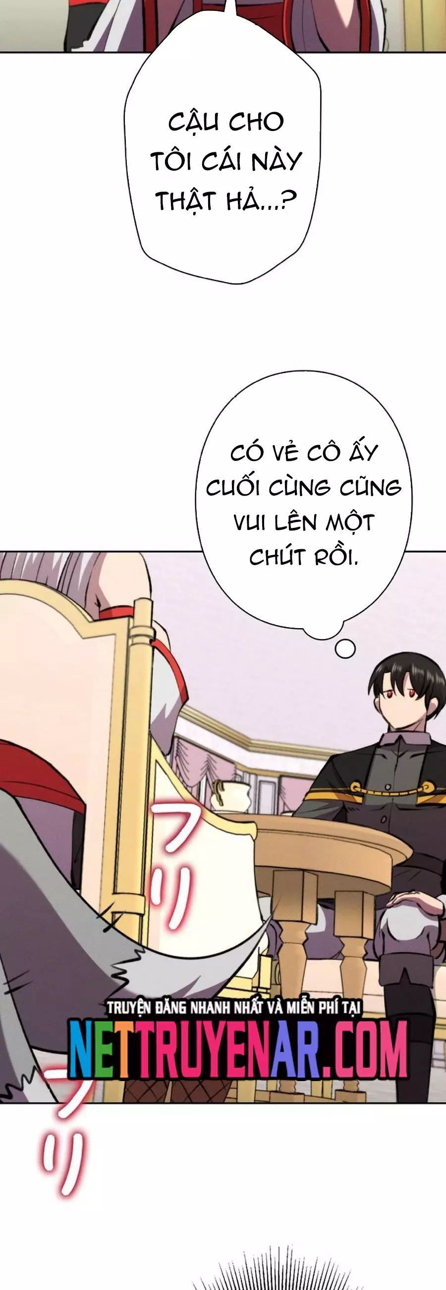 Tôi Không Phải Là Kẻ Phản Diện - Chapter 42 - Page 20