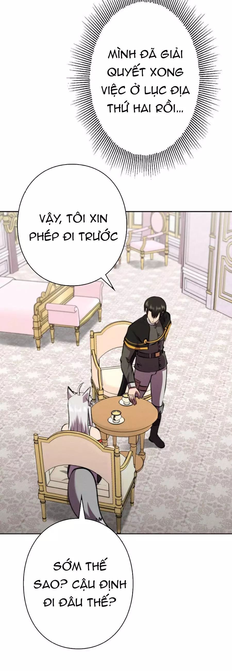 Tôi Không Phải Là Kẻ Phản Diện - Chapter 42 - Page 21