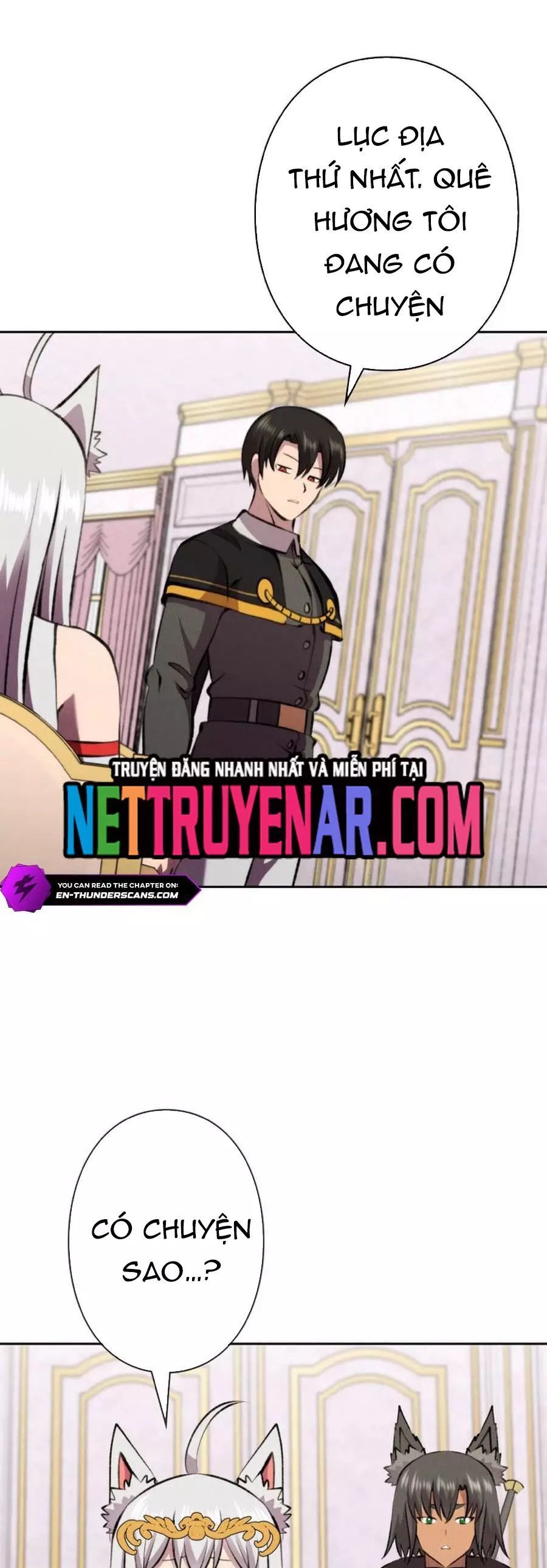 Tôi Không Phải Là Kẻ Phản Diện - Chapter 42 - Page 22