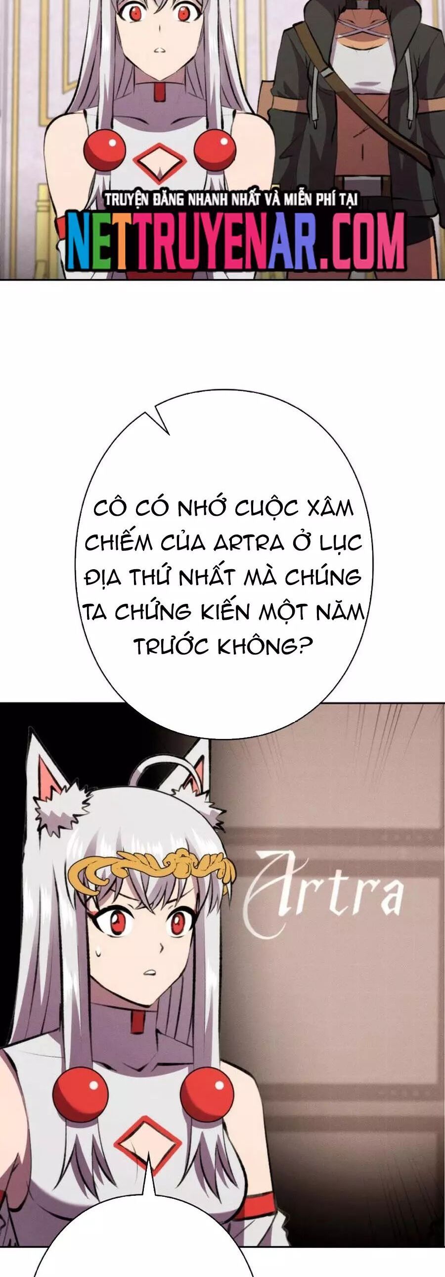 Tôi Không Phải Là Kẻ Phản Diện - Chapter 42 - Page 23