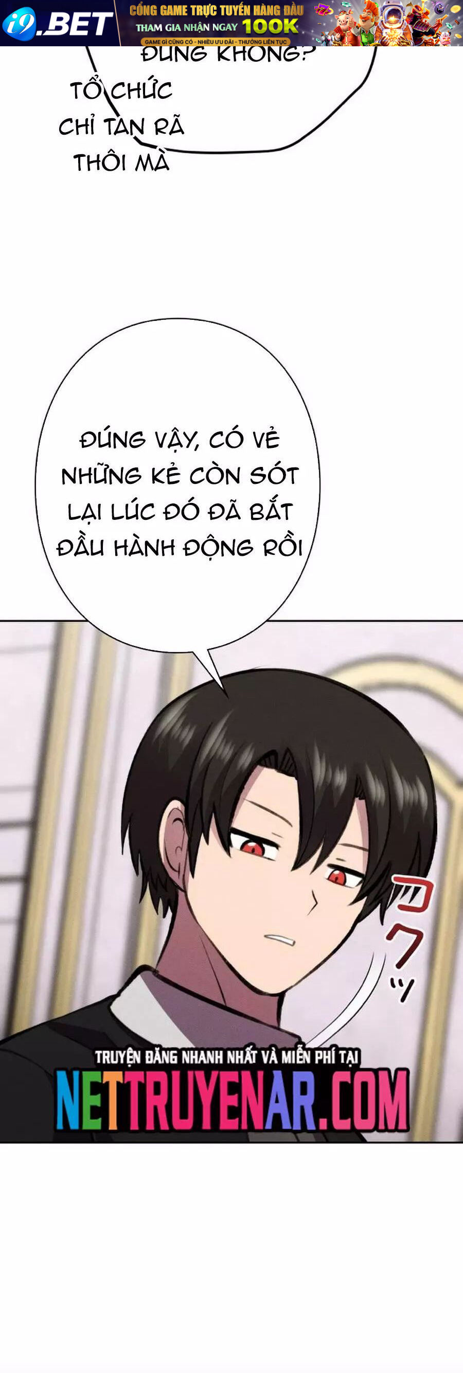 Tôi Không Phải Là Kẻ Phản Diện - Chapter 42 - Page 25