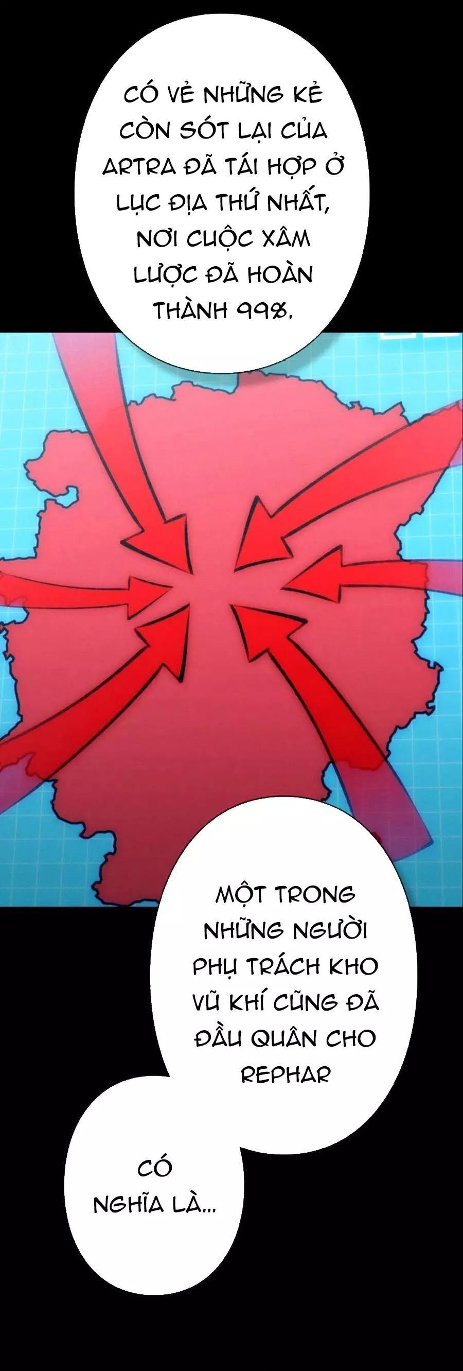 Tôi Không Phải Là Kẻ Phản Diện - Chapter 42 - Page 27