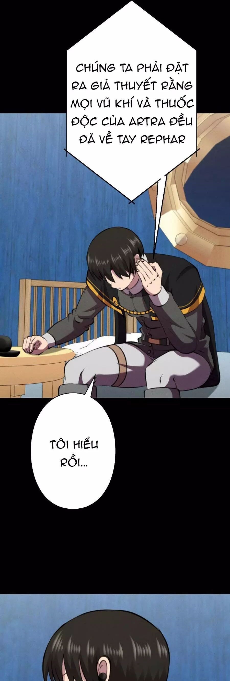 Tôi Không Phải Là Kẻ Phản Diện - Chapter 42 - Page 28