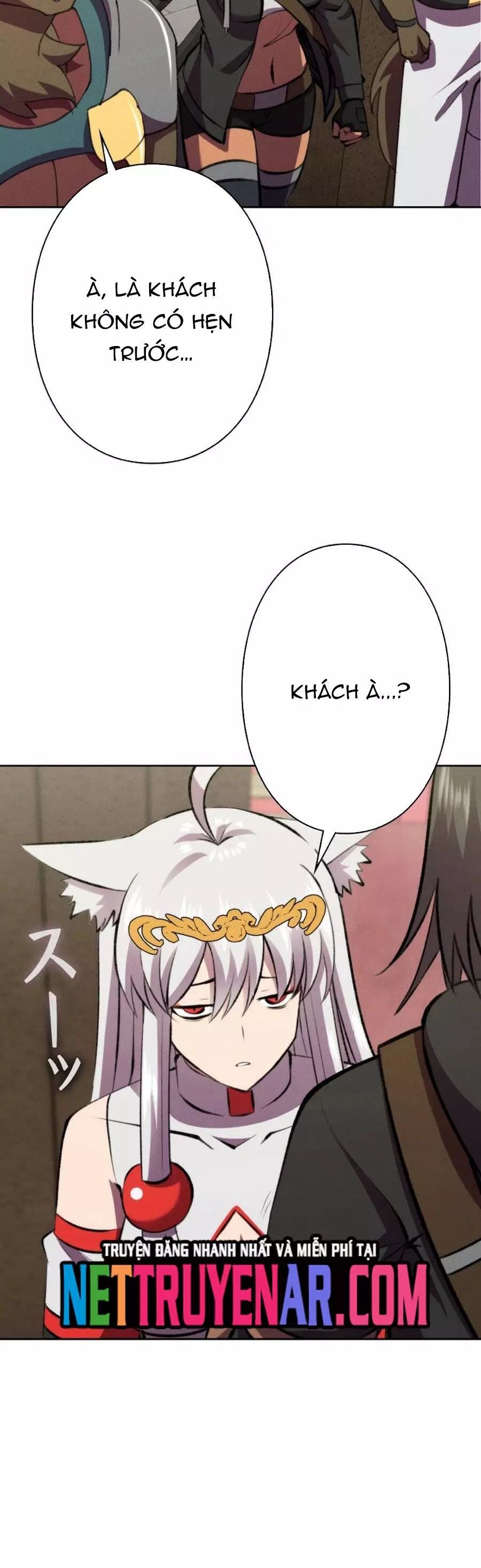 Tôi Không Phải Là Kẻ Phản Diện - Chapter 42 - Page 3