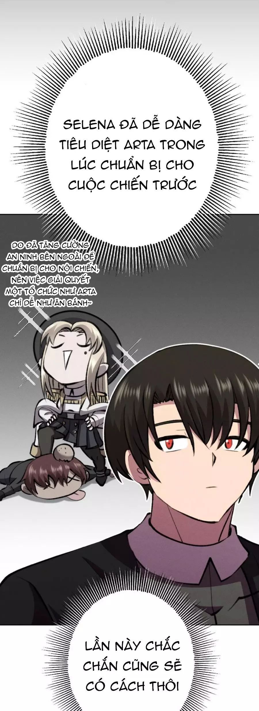 Tôi Không Phải Là Kẻ Phản Diện - Chapter 42 - Page 31