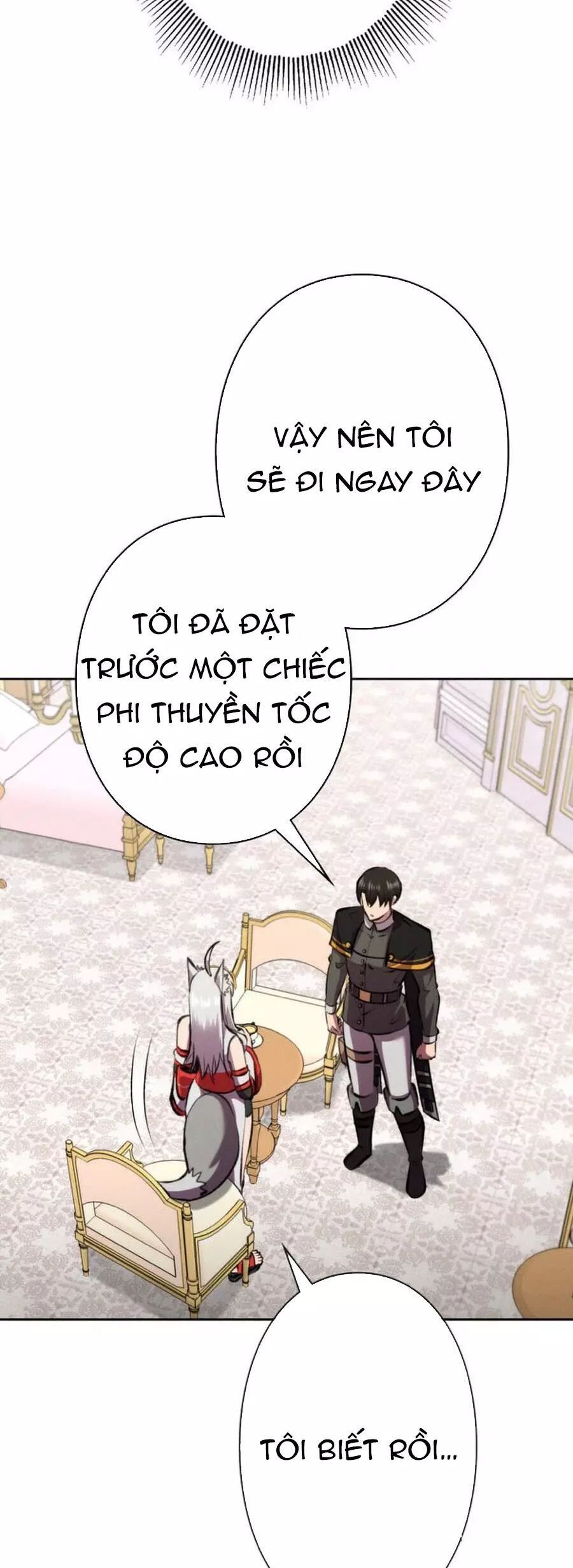 Tôi Không Phải Là Kẻ Phản Diện - Chapter 42 - Page 32