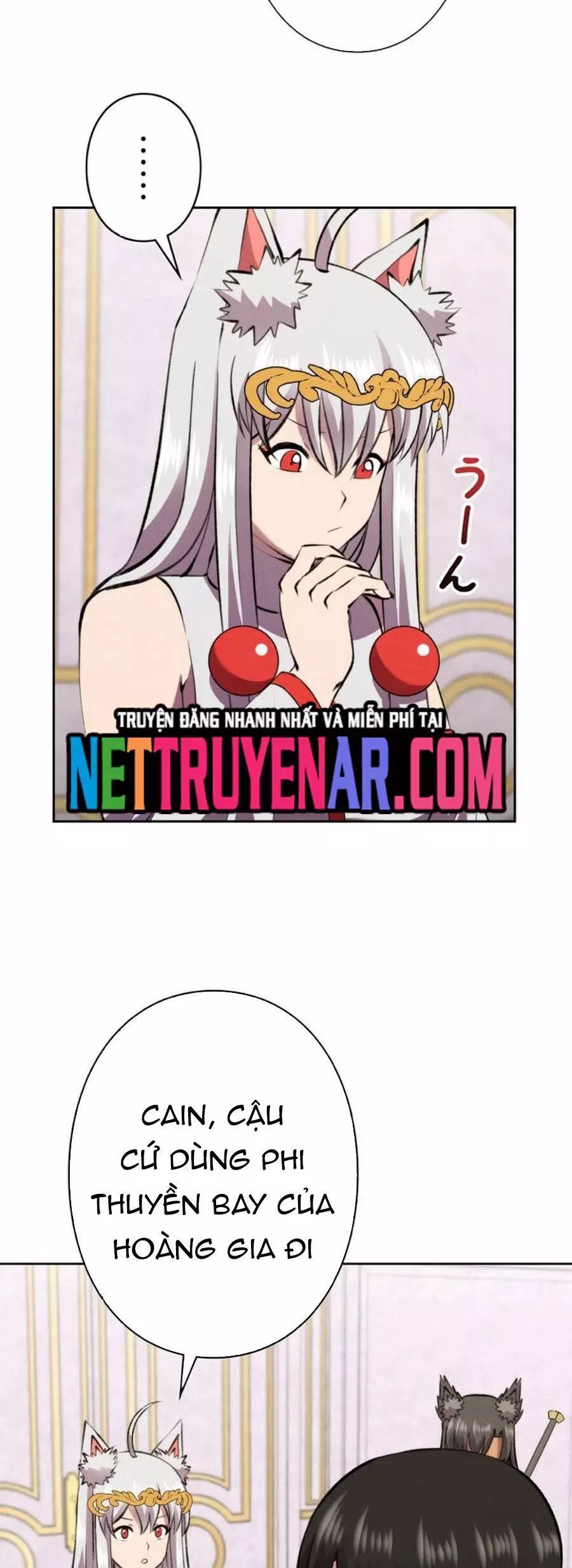 Tôi Không Phải Là Kẻ Phản Diện - Chapter 42 - Page 33