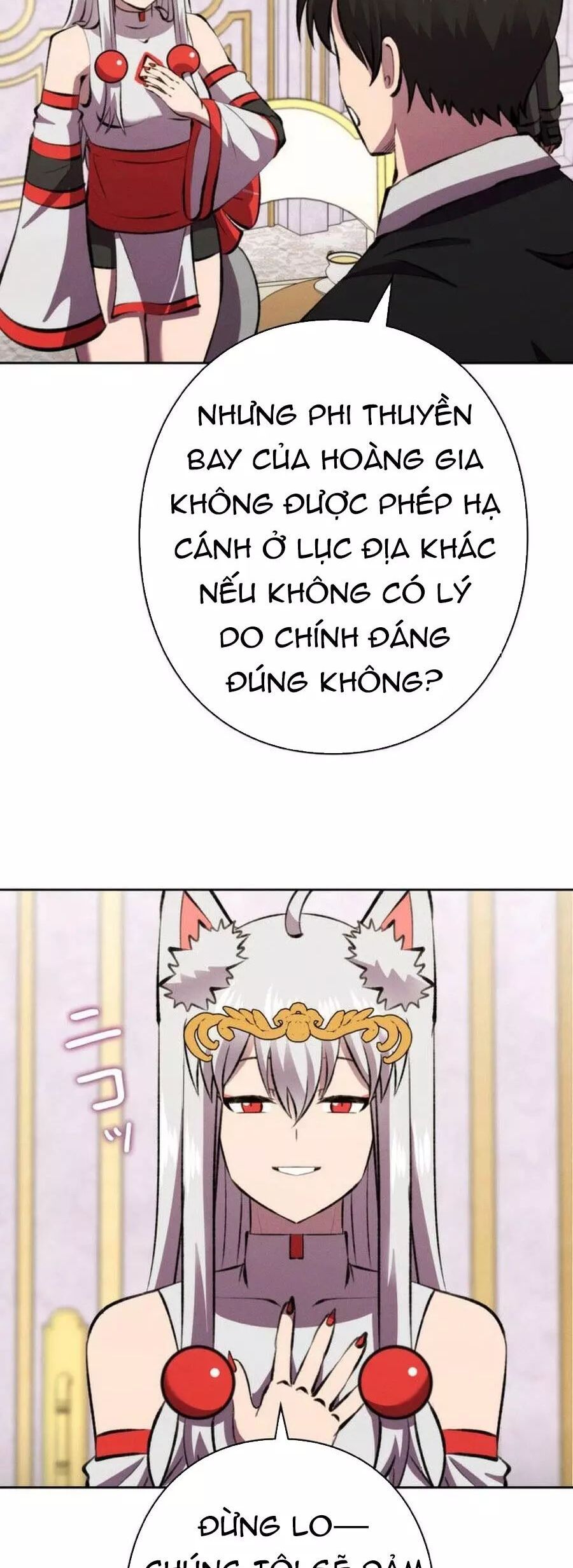 Tôi Không Phải Là Kẻ Phản Diện - Chapter 42 - Page 34