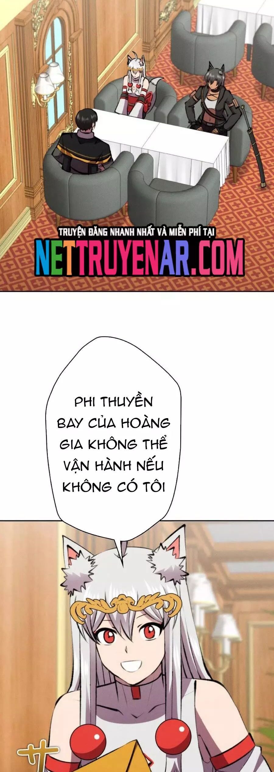 Tôi Không Phải Là Kẻ Phản Diện - Chapter 42 - Page 37