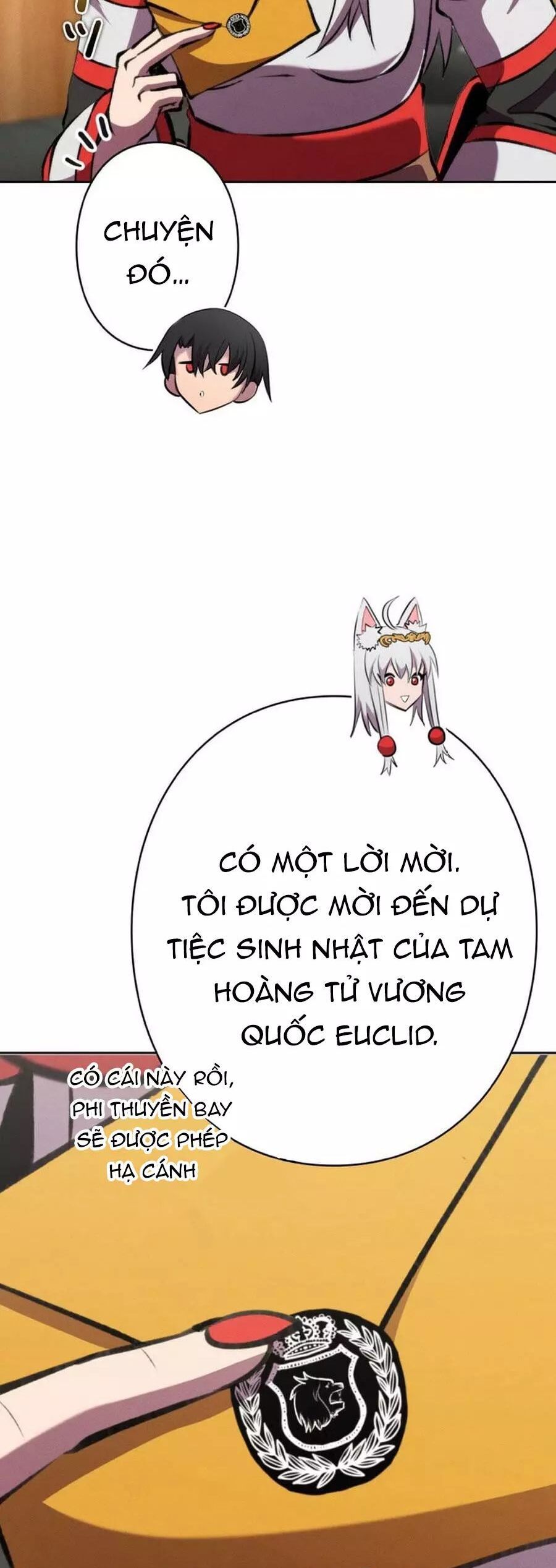 Tôi Không Phải Là Kẻ Phản Diện - Chapter 42 - Page 38