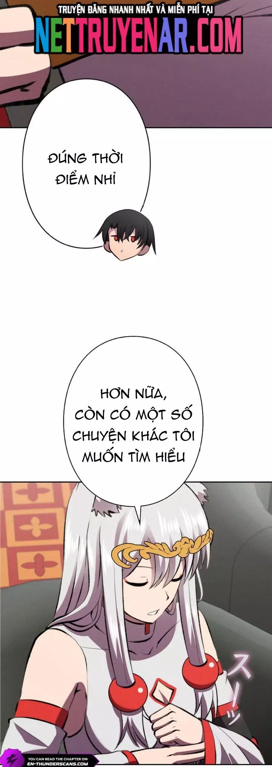 Tôi Không Phải Là Kẻ Phản Diện - Chapter 42 - Page 39