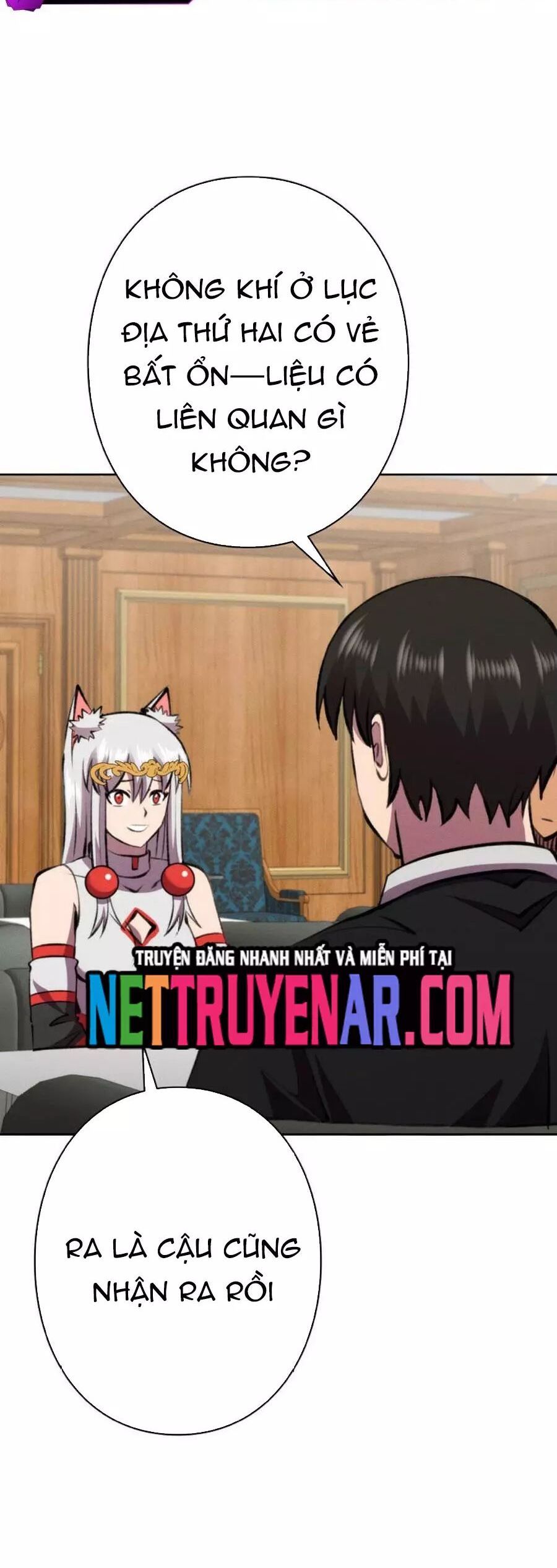 Tôi Không Phải Là Kẻ Phản Diện - Chapter 42 - Page 40