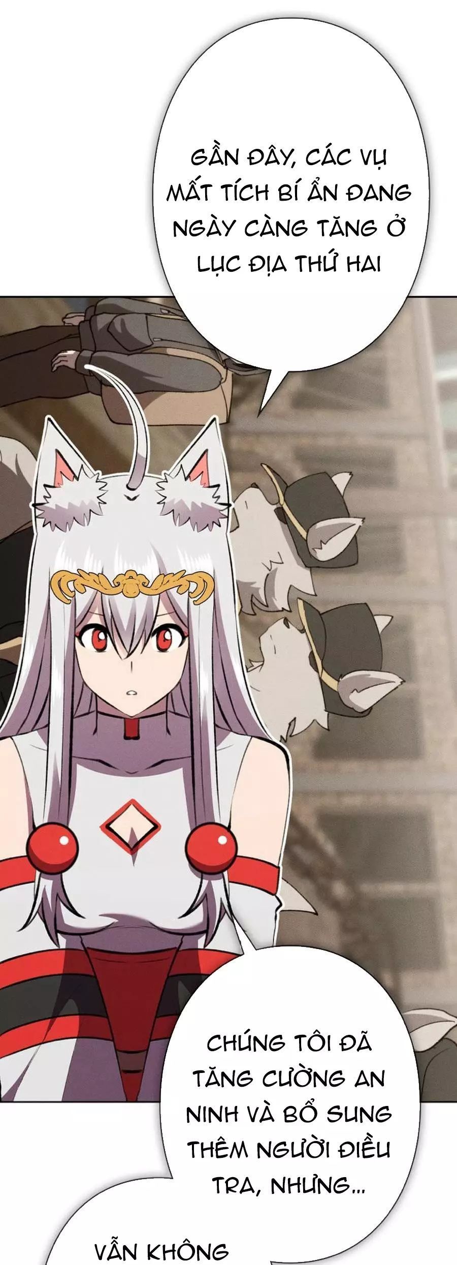 Tôi Không Phải Là Kẻ Phản Diện - Chapter 42 - Page 41