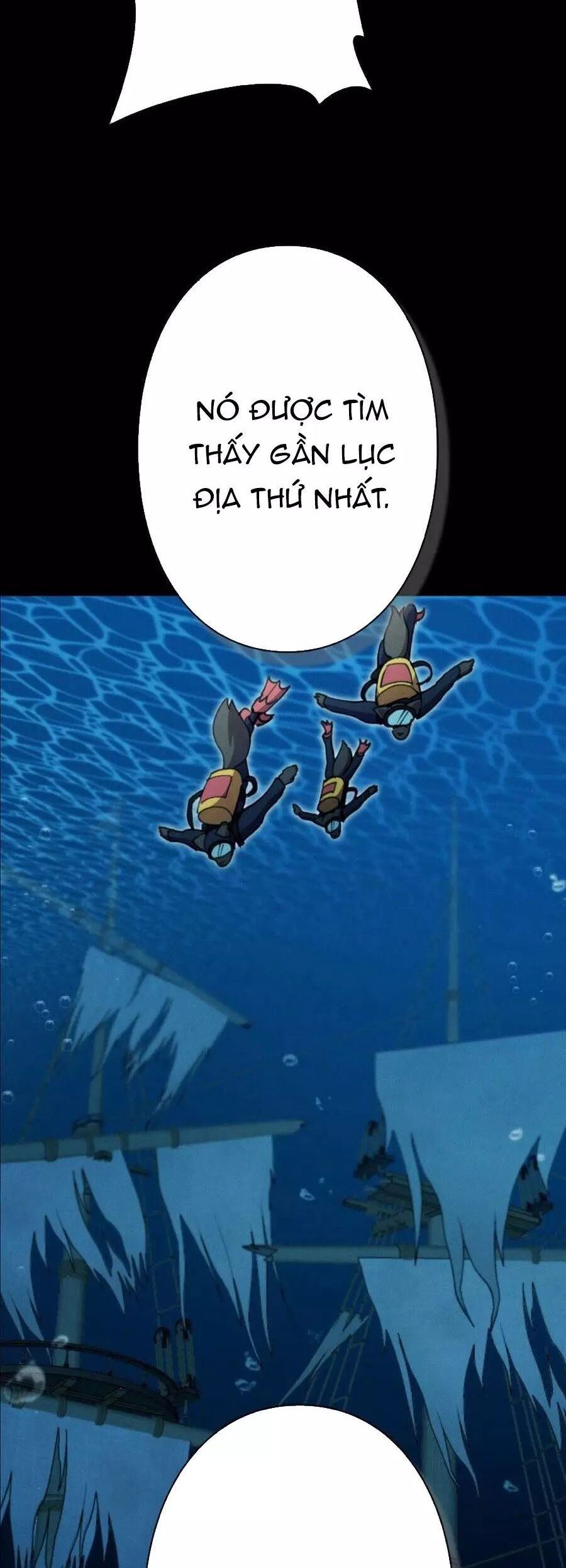 Tôi Không Phải Là Kẻ Phản Diện - Chapter 42 - Page 43