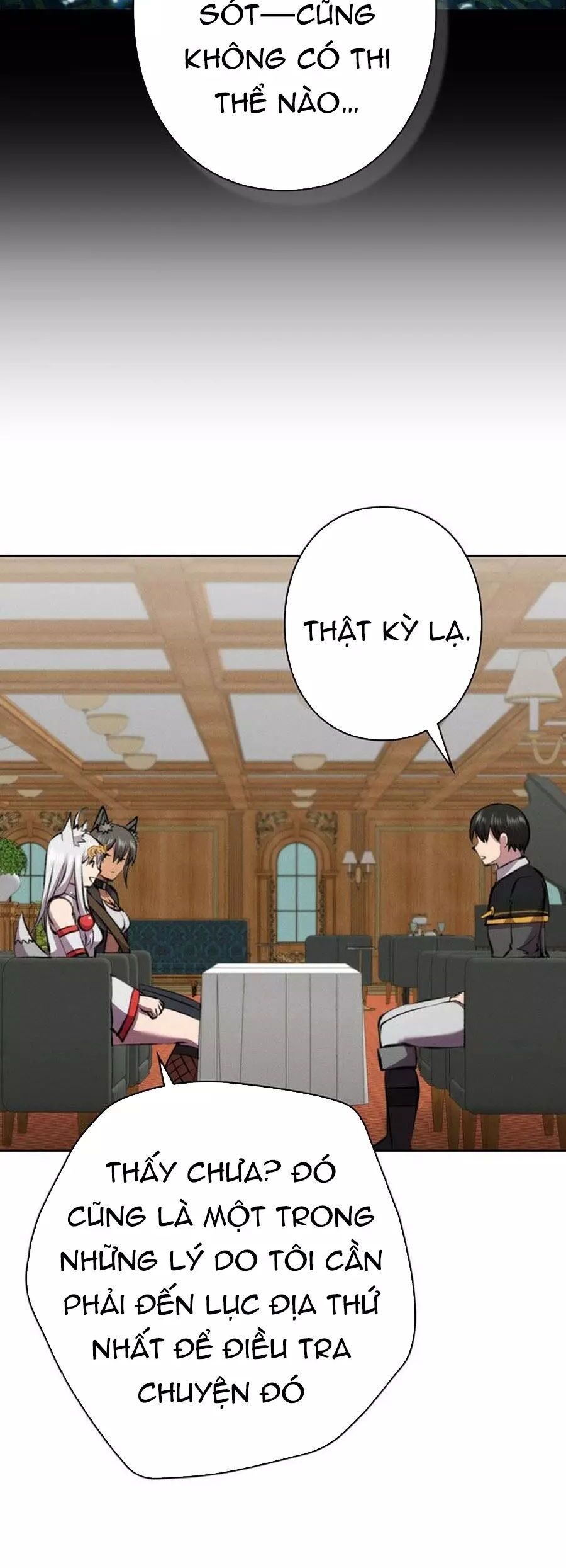 Tôi Không Phải Là Kẻ Phản Diện - Chapter 42 - Page 45