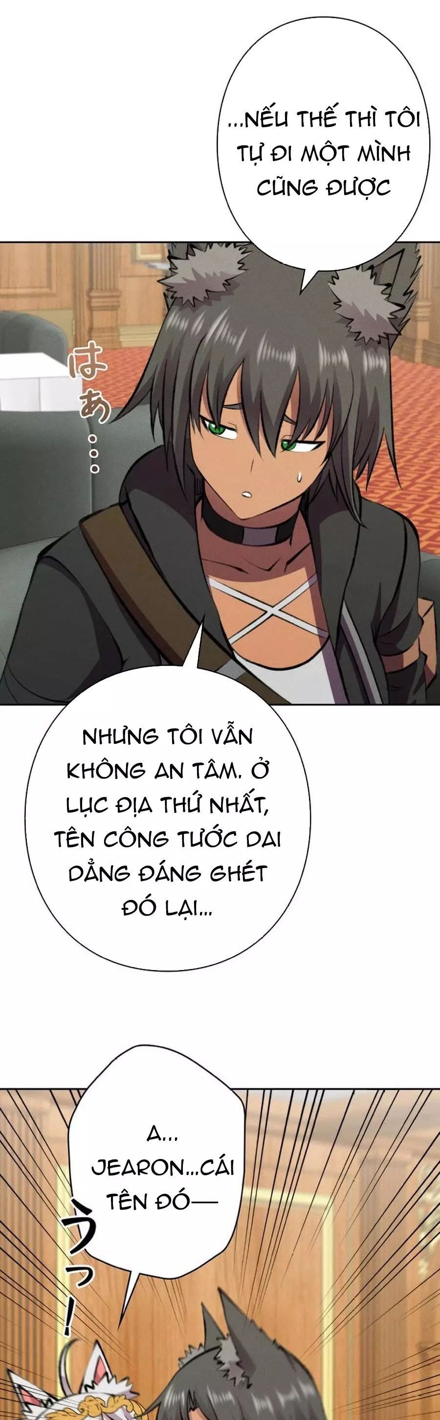 Tôi Không Phải Là Kẻ Phản Diện - Chapter 42 - Page 46