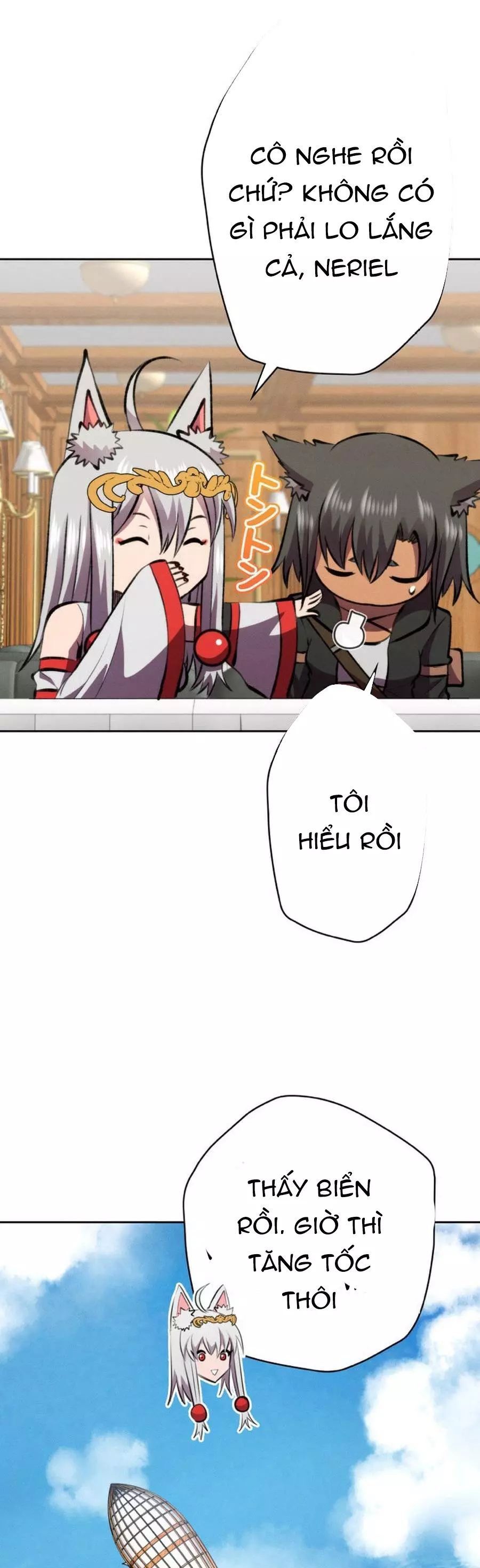 Tôi Không Phải Là Kẻ Phản Diện - Chapter 42 - Page 50