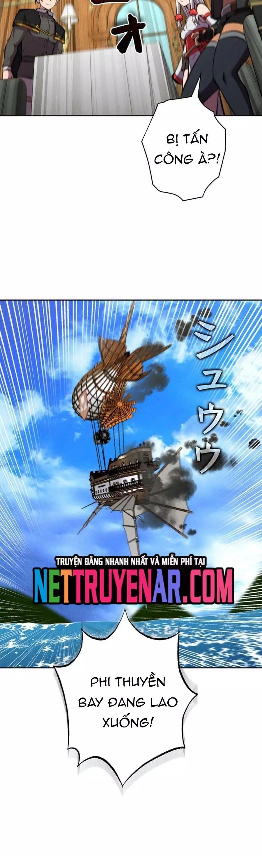 Tôi Không Phải Là Kẻ Phản Diện - Chapter 42 - Page 53