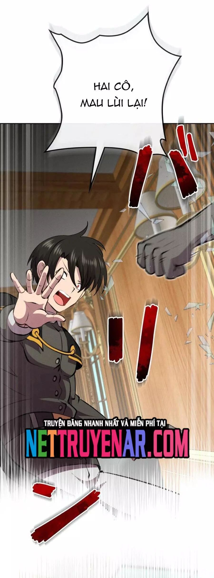 Tôi Không Phải Là Kẻ Phản Diện - Chapter 42 - Page 55