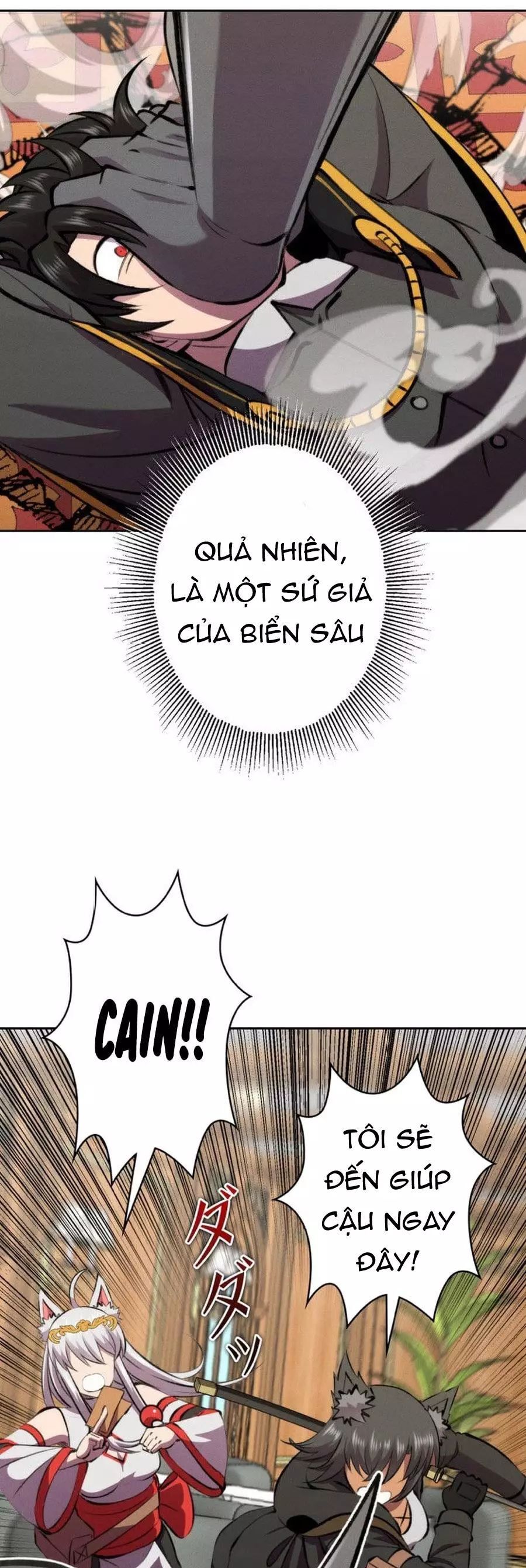 Tôi Không Phải Là Kẻ Phản Diện - Chapter 42 - Page 59