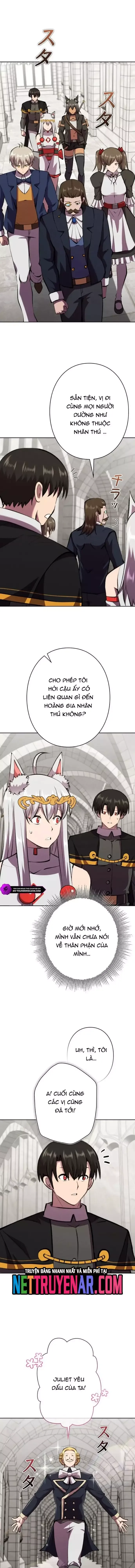 Tôi Không Phải Là Kẻ Phản Diện - Chapter 43 - Page 12