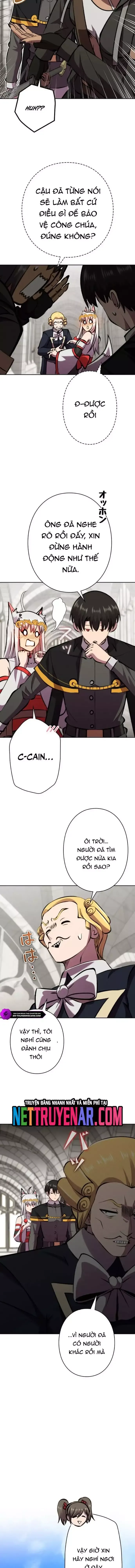 Tôi Không Phải Là Kẻ Phản Diện - Chapter 43 - Page 14