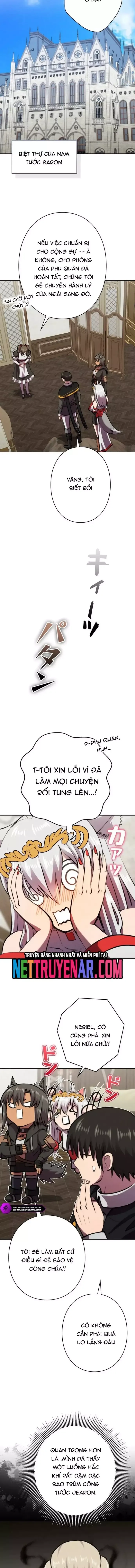 Tôi Không Phải Là Kẻ Phản Diện - Chapter 43 - Page 15