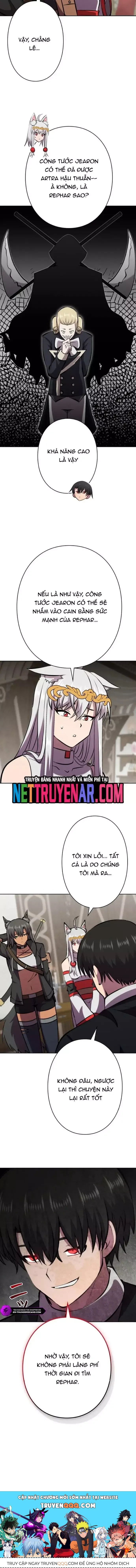 Tôi Không Phải Là Kẻ Phản Diện - Chapter 43 - Page 17