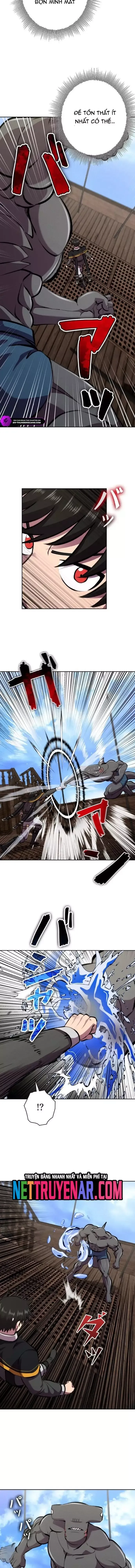 Tôi Không Phải Là Kẻ Phản Diện - Chapter 43 - Page 4