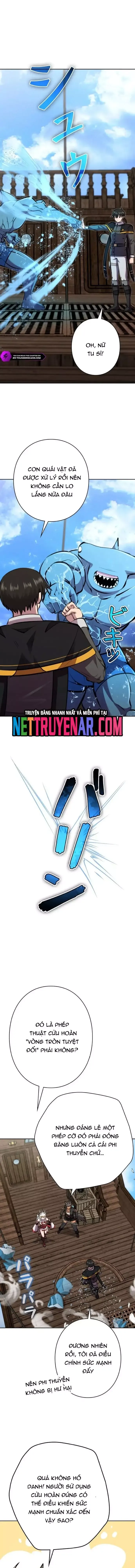 Tôi Không Phải Là Kẻ Phản Diện - Chapter 43 - Page 6