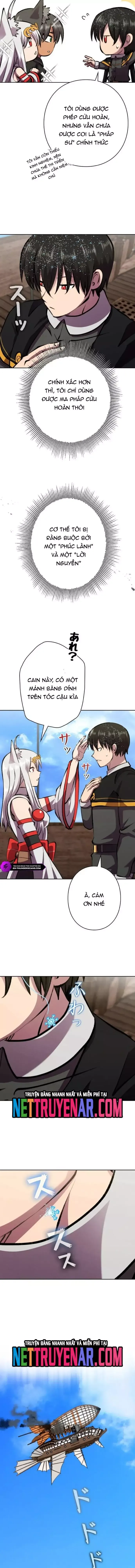 Tôi Không Phải Là Kẻ Phản Diện - Chapter 43 - Page 7