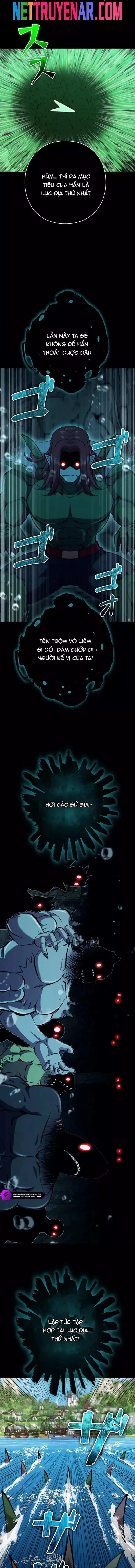 Tôi Không Phải Là Kẻ Phản Diện - Chapter 43 - Page 9