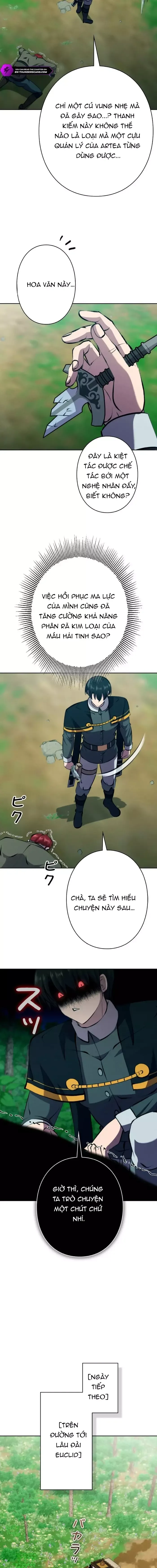 Tôi Không Phải Là Kẻ Phản Diện - Chapter 44 - Page 10