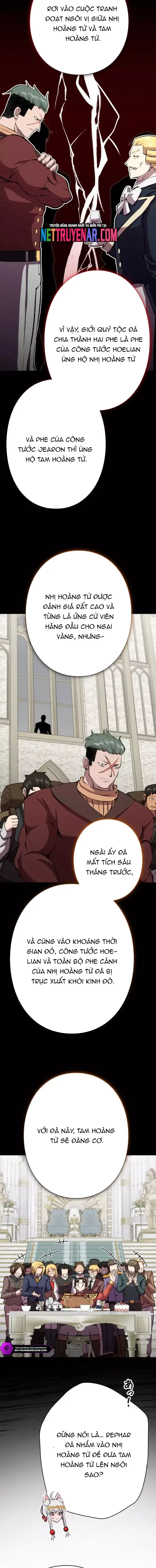 Tôi Không Phải Là Kẻ Phản Diện - Chapter 44 - Page 12