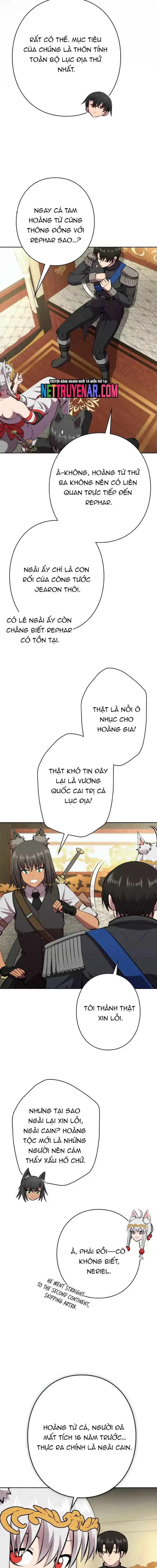 Tôi Không Phải Là Kẻ Phản Diện - Chapter 44 - Page 13