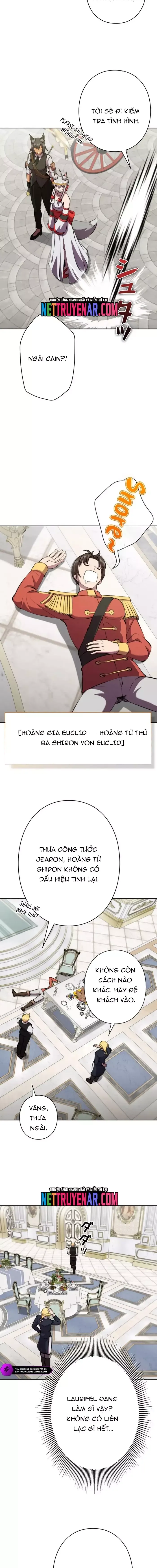 Tôi Không Phải Là Kẻ Phản Diện - Chapter 44 - Page 16