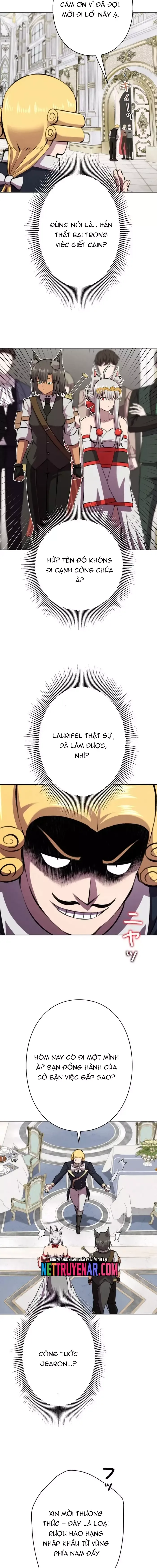 Tôi Không Phải Là Kẻ Phản Diện - Chapter 44 - Page 17