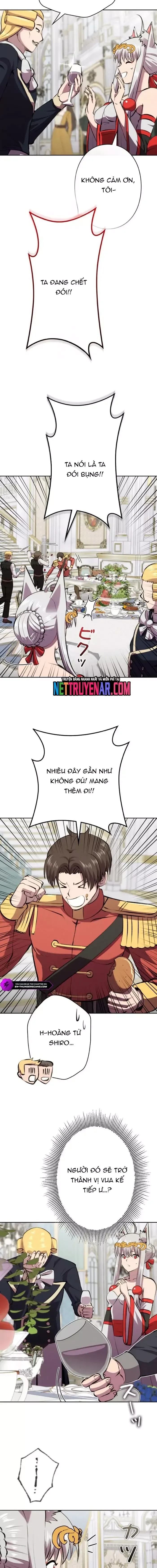 Tôi Không Phải Là Kẻ Phản Diện - Chapter 44 - Page 18