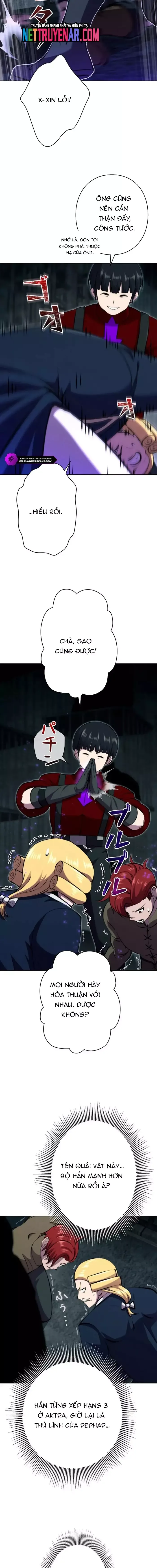 Tôi Không Phải Là Kẻ Phản Diện - Chapter 44 - Page 4