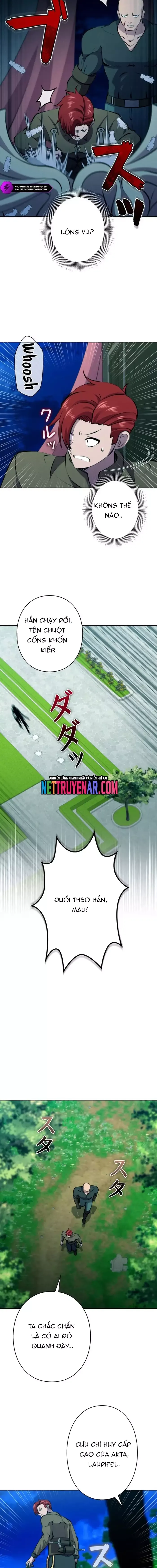 Tôi Không Phải Là Kẻ Phản Diện - Chapter 44 - Page 7