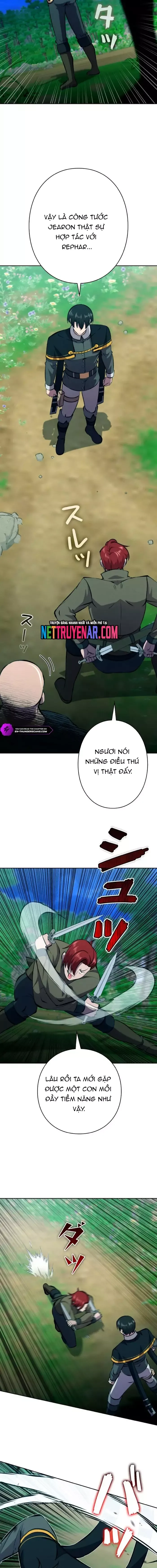 Tôi Không Phải Là Kẻ Phản Diện - Chapter 44 - Page 8