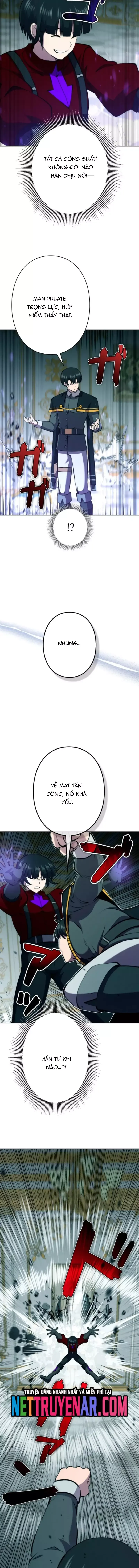 Tôi Không Phải Là Kẻ Phản Diện - Chapter 46 - Page 10