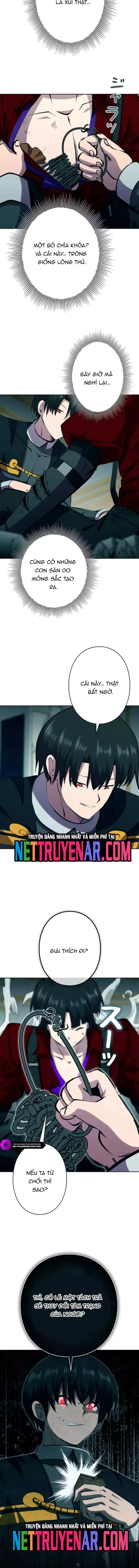 Tôi Không Phải Là Kẻ Phản Diện - Chapter 46 - Page 12