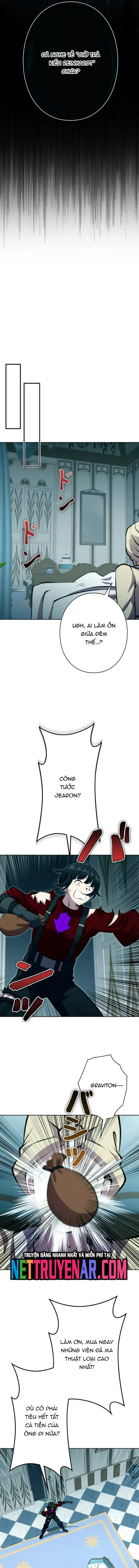 Tôi Không Phải Là Kẻ Phản Diện - Chapter 46 - Page 13