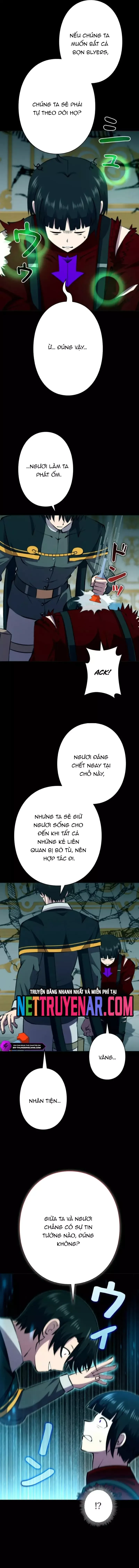 Tôi Không Phải Là Kẻ Phản Diện - Chapter 46 - Page 15